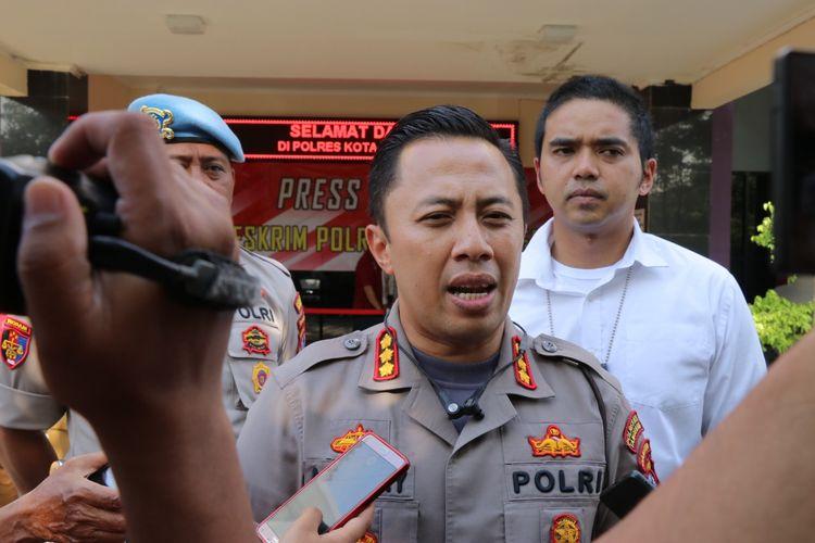 Sah! Kombes Ade Ary Syam Indradi Jabat Kapolres Jaksel