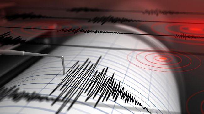 Kuta Bali Diguncang Gempa Magnitudo 4,5