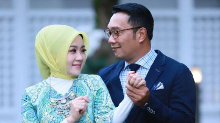 Sempat Diisukan jadi Cawalkot Bandung, Ternyata Istri Ridwan Kamil Nyaleg Golkar DPR RI