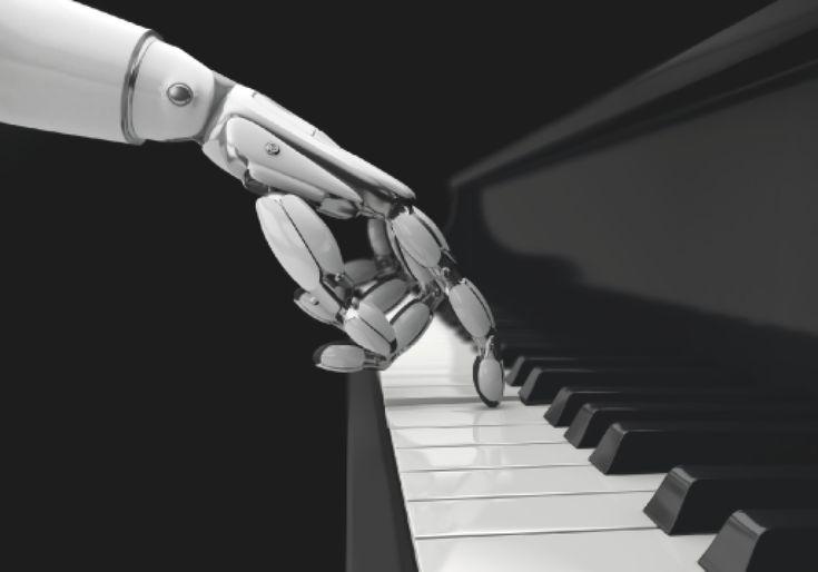 Robot Generator Musik Dianggap Bakal Mengancam Musisi Betulan