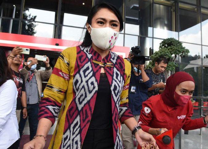 Brigita Manohara Ngaku Dicecar 18 Pertanyaan soal TPPU Ricky Ham Pagawak