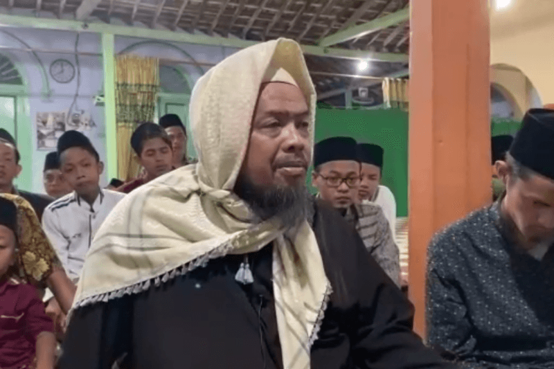 Libur Nataru, Jumlah Peziarah Makam Gus Dur di Jombang Naik Drastis