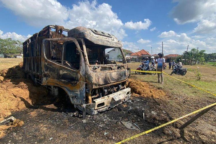 Pasca-pembakaran Truk Tembakau di Pamekasan, Polisi Fokus Redam Konflik Antarsuku