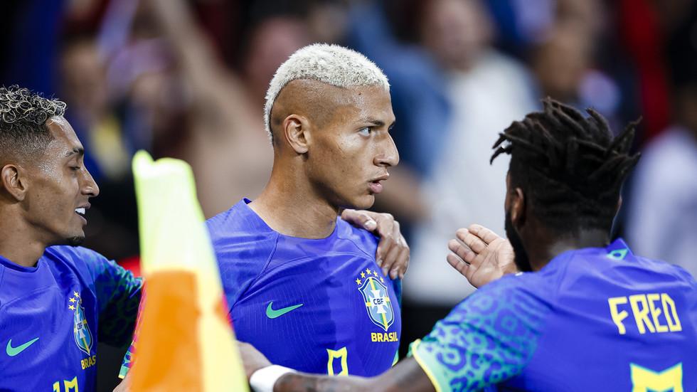 FIFA Investigasi Aksi Rasisme yang Diterima Richarilson