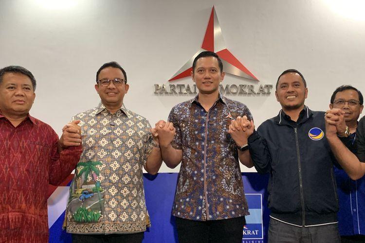 Dendam Politik ke Anies, Alasan PDIP Ogah Gabung Koalisi Perubahan