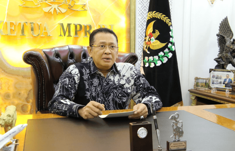 Ketua MPR RI Bambang Soesatyo Dorong Penguatan Keamanan Siber Nasional