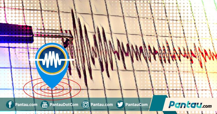 Gempa 5,8 SR Guncang Bali