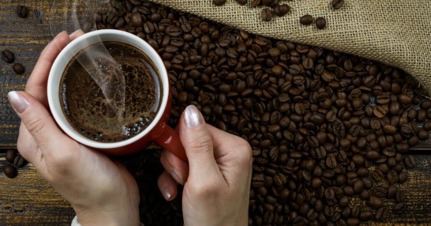 Hati-hati! Minum Kopi di Jam Ini Berbahaya