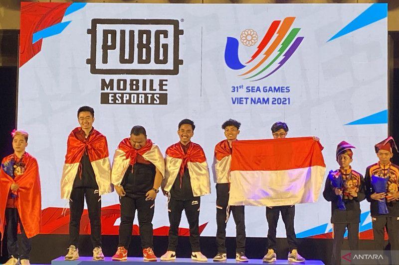 Keren! Timnas PUBG Mobile Indonesia Bawa Pulang Emas di SEA Games
