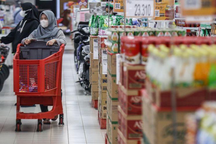 Pertumbuhan Ekonomi Indonesia Diprediksi tak Capai 5 Persen lebih, Ekonom Ungkap Penyebabnya