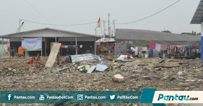 Secercah Harapan Warga Kampung Akuarium di Tengah Luka Penggusuran