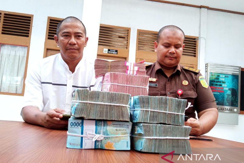 Kejari Sita Rp10 Miliar Aset Tersangka Korupsi PT RS Arun Lhokseumawe