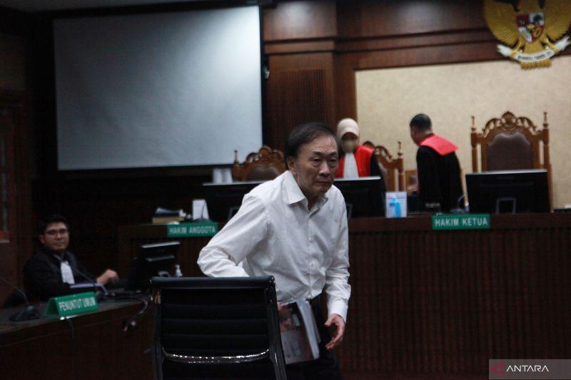Surya Darmadi Tetap Dihukum 15 Tahun Penjara dan Ganti Rugi Rp42 Triliun