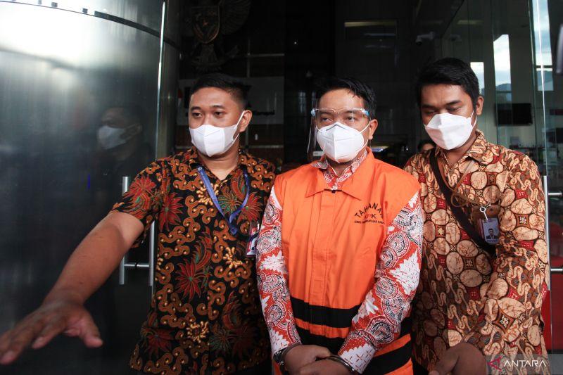 Eks Dirjen Kemendagri Segera Disidangkan terkait Kasus Suap Dana PEN