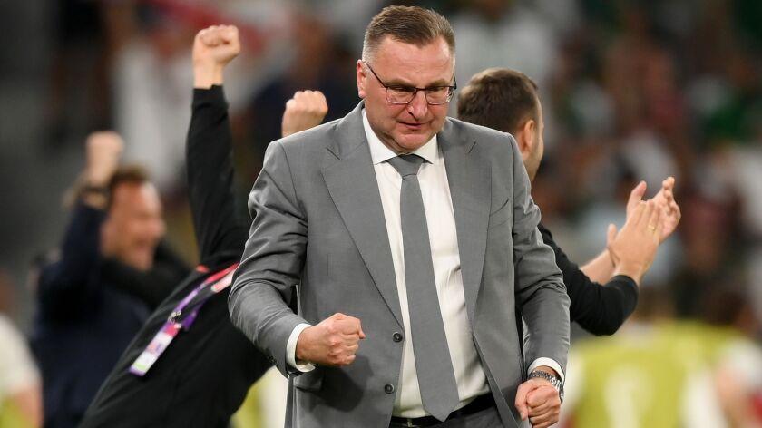Gagal Melaju ke 16 Besar Piala Dunia 2022, Polandia Pecat Pelatih Czeslaw Michniewicz
