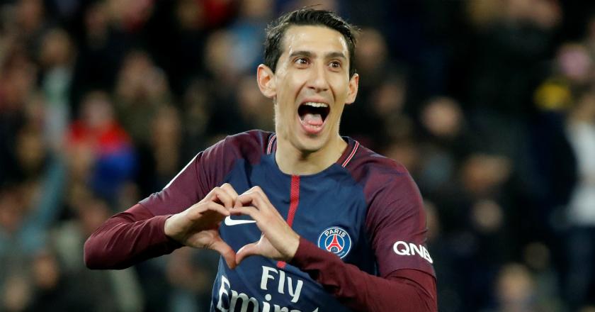 Angel Di Maria Menuju Inter Milan?