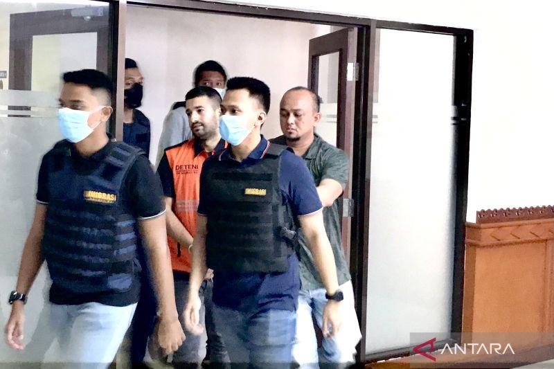 Diduga Buronan Interpol yang Ditangkap di Bali Jaringan Mafia Ganja dari Italia
