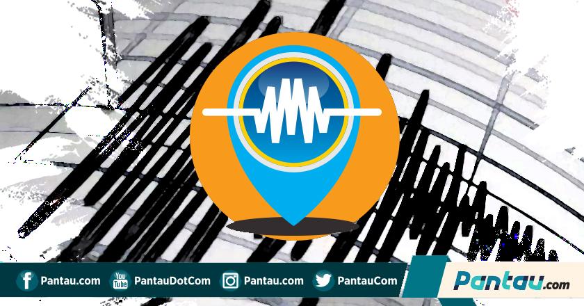Gempa 4.6 SR Guncang Sumba Barat