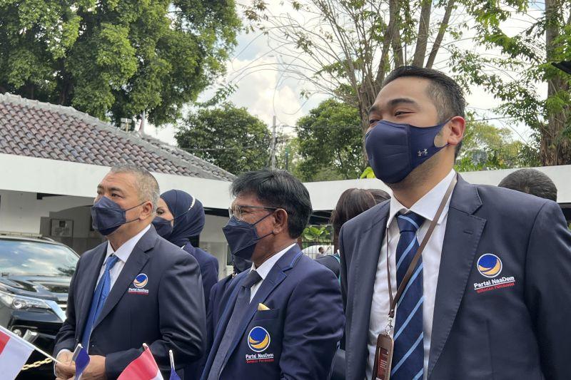 NasDem 'Pede' Targetkan 100 Kursi di Pemilu 2024