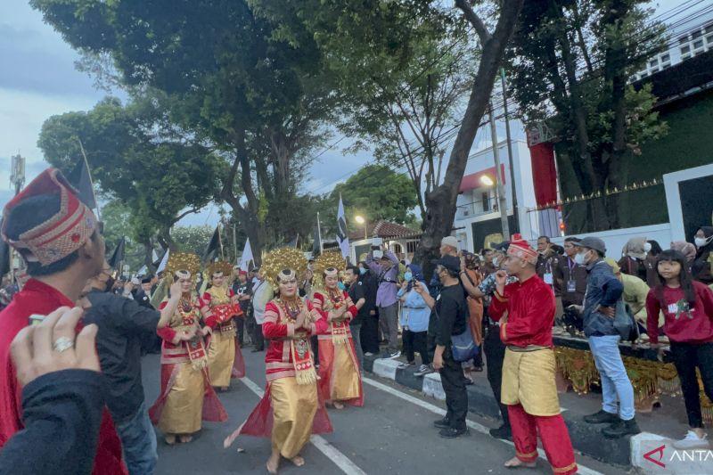 Urutan ke-35, Partai Masyumi Daftar ke KPU
