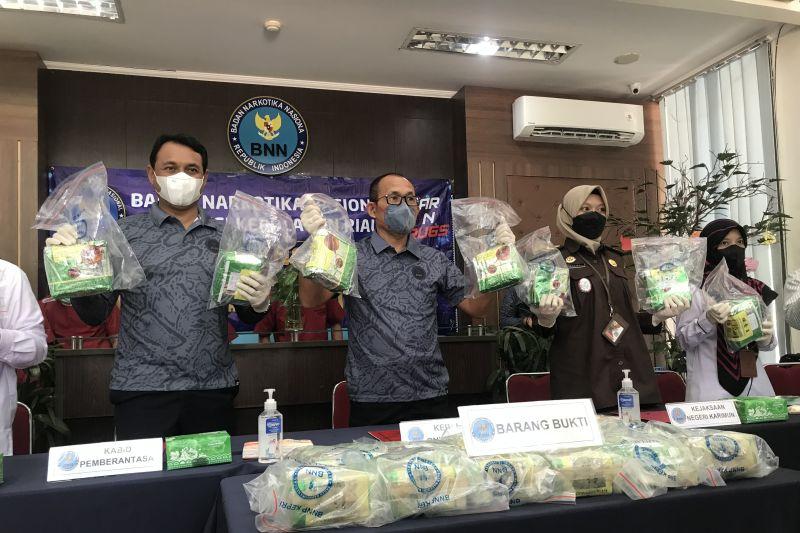 Memalukan! BNN Tangkap 3 Oknum TNI dan 1 Polisi Kasus Narkotika