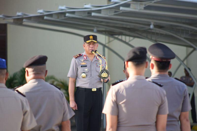 3 Personel Polda Maluku Batal Naik Pangkat gegara Langgar Kode Etik