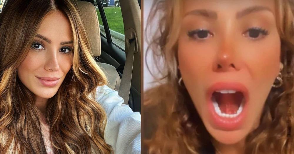 Viral! Lidah Influencer Asal Turki Hampir Putus Saat Berciuman