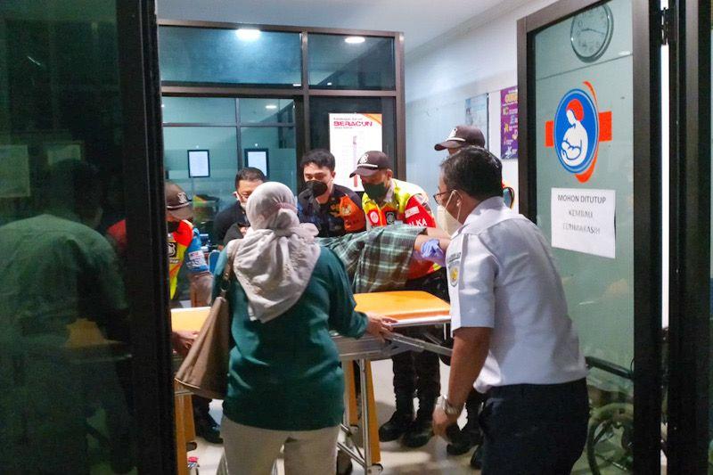Heboh! Penumpang KRL Palur-Yogyakarta Melahirkan di Stasiun Tugu