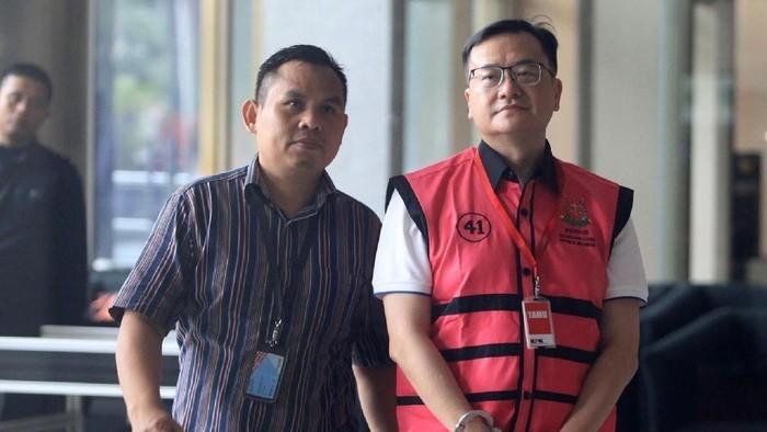 Divonis Nihil, Benny Tjokro Wajib Bayar Uang Pengganti ASABRI Rp5,7 Triliun