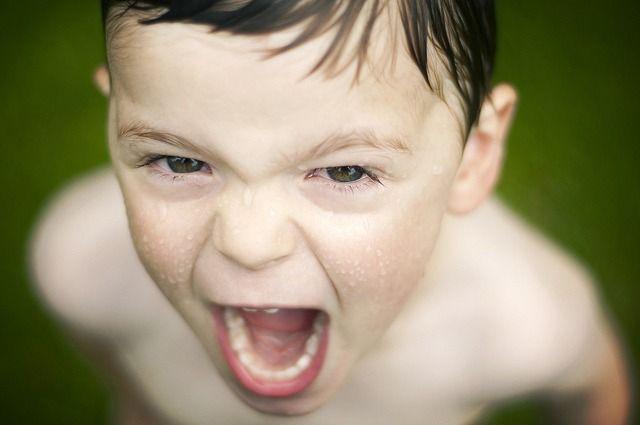 Anak Suka Berteriak? Lakukan 5 Langkah Ini