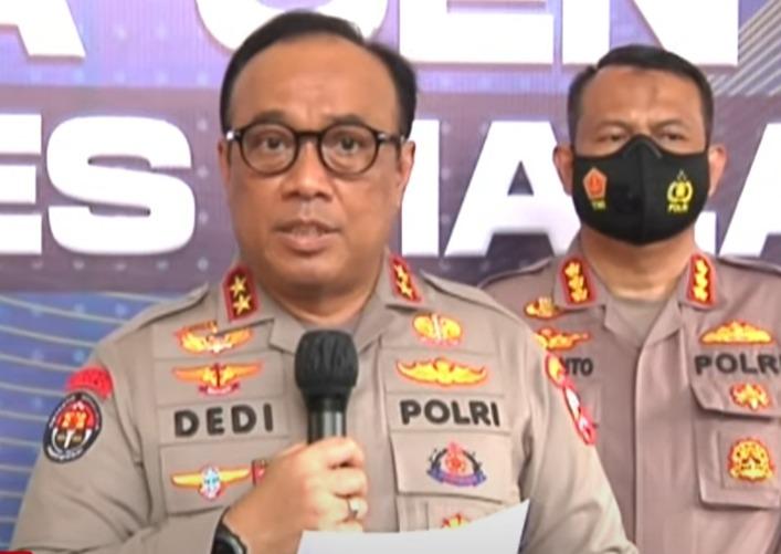 Polisi Ungkap Kasus Penipuan Rekrutmen Polri