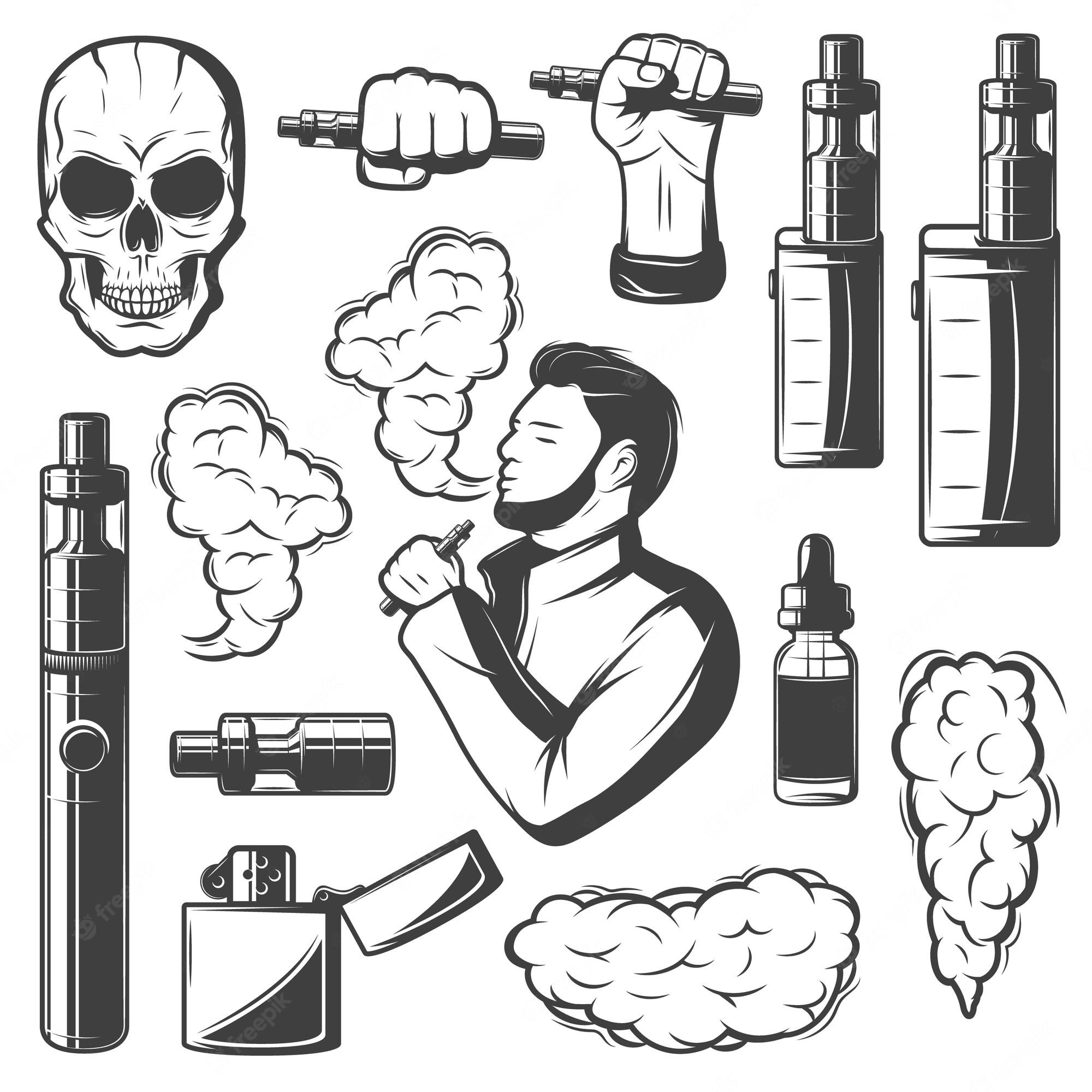 Ngeri! Pengguna Vape Terancam Kena Penyakit Paru Langka 'Popcorn Lung'