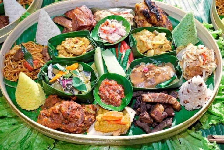Ini Daftar Menu Makan Malam Delegasi G20 di GWK