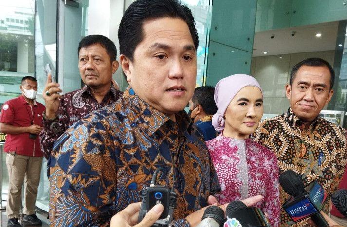 Erick Tohir Sebut Tiga Jalan agar BBM untuk Nelayan Tersaluran