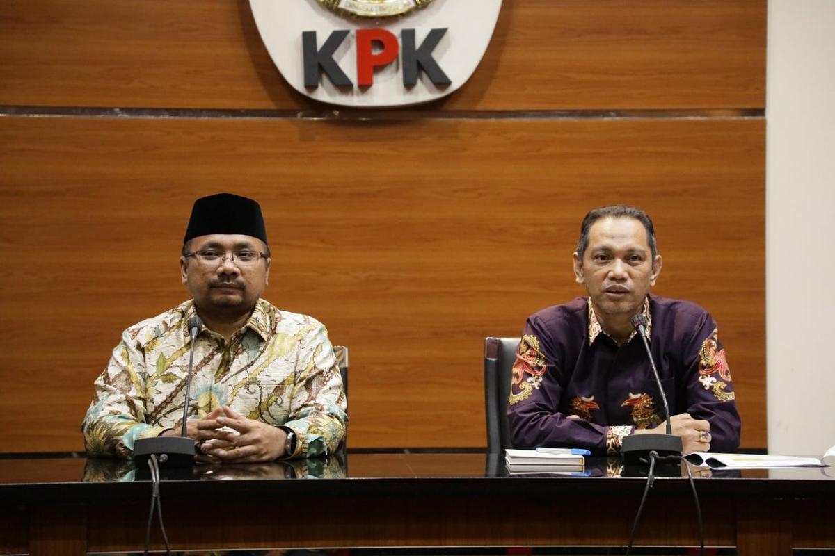 KPK Dorong Kemenag &amp; BPKH Efisienkan Pengelolaan Dana Haji