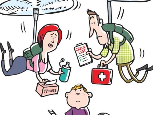 Hati-hati! Ini Tanda Pola Asuh Helicopter Parenting, Biasanya Overprotektif Terhadap Anak