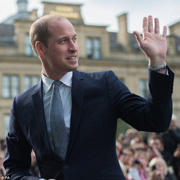 Ini Dia 3 Gelar Baru Pangeran William Usai Bapaknya Naik Takhta