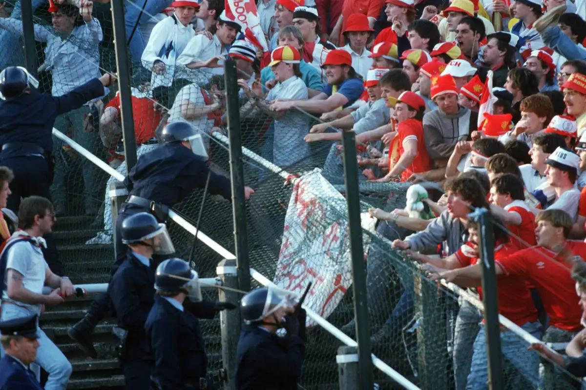 Dahsyatnya Tragedi Kanjuruhan, Perisitiwa Heysel 1985 Kalah Ngeri!