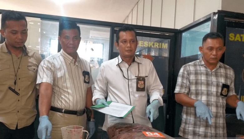Polisi Selidiki Kematian Wanita Lansia di Singkawang