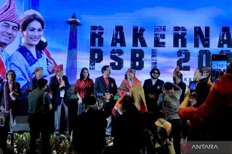 Alasan Tokoh Senior PDIP Undang Prabowo dalam Rakernas Marga Simbolon
