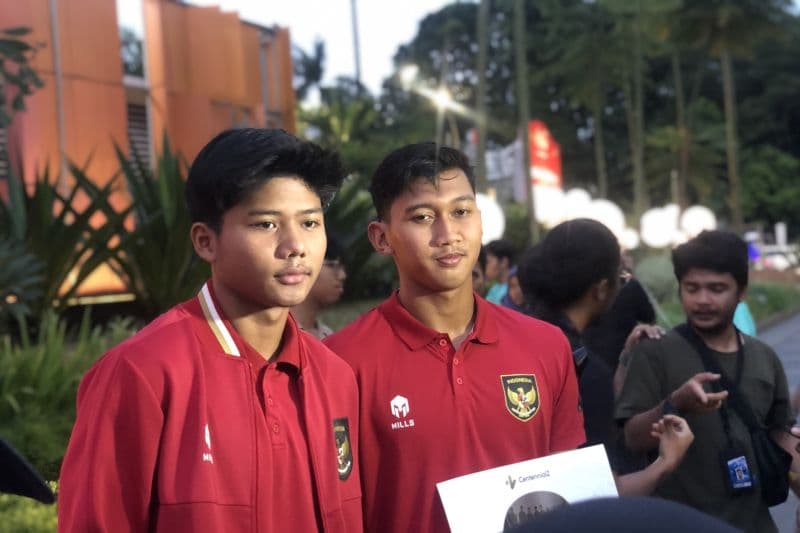 Striker Timnas U-20 Bicara Nasib Kariernya Jika Indonesia Dapt Sanksi dari FIFA