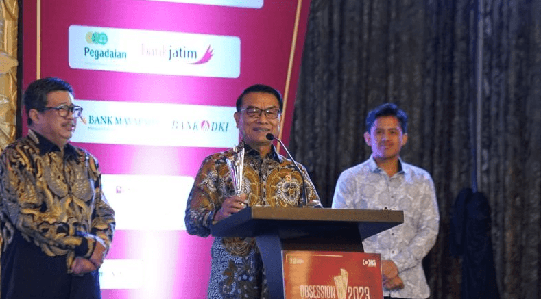 Moeldoko: Presiden Siapkan Landasan untuk Indonesia Lompat Jadi Negara Besar
