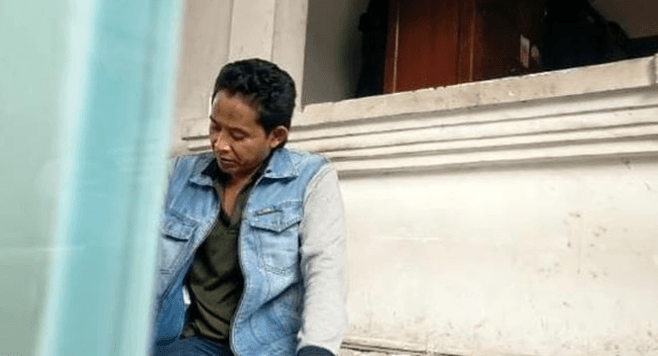 Pria Ngaku Anak Angkat Jokowi Panjat Pagar Istana Bogor Diduga ODGJ