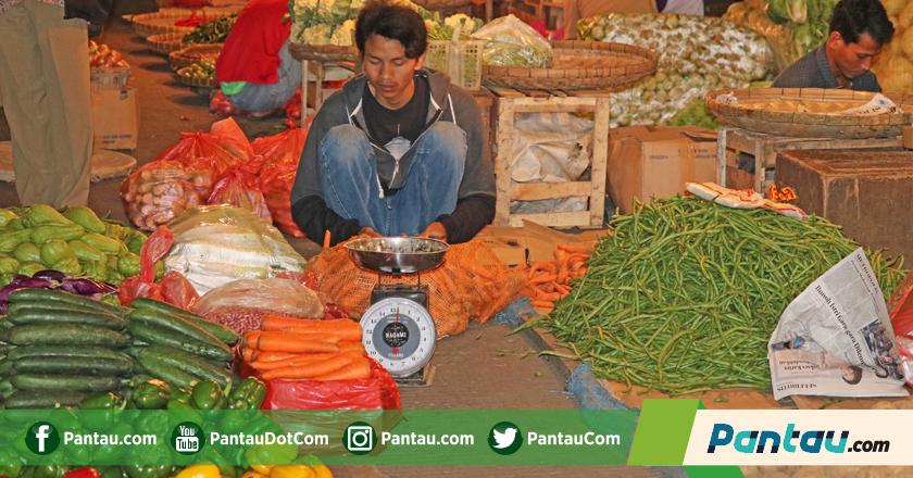 Peringatan Cak Imin ke Pemerintah soal Jaga Rantai Pasokan Makanan jelang Malam Tahun Baru