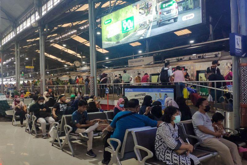 PT KAI Layani Hampir 650.000 Penumpang Selama Masa Angkutan Lebaran