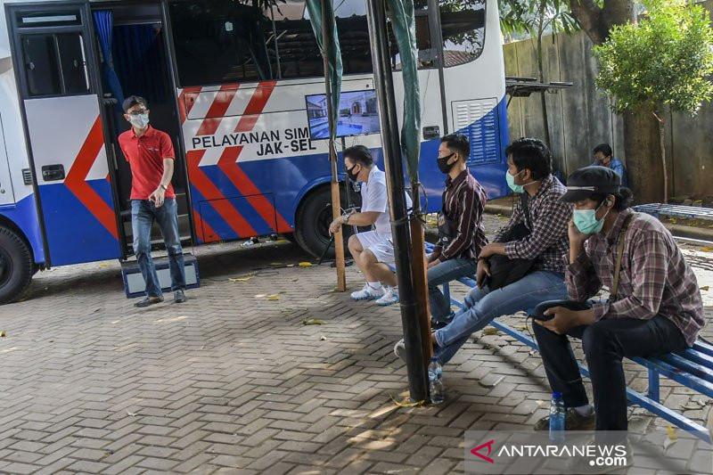 Simak 5 Lokasi SIM Keliling di Jakarta Hari Ini