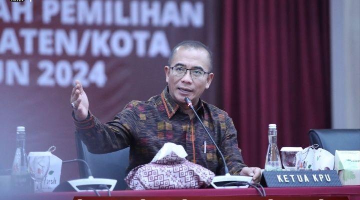 Babak Baru Pengakuan 'Wikwik' Hasnaeni, Ketua KPU Siap Hadapi Laporan Dugaan Asusila