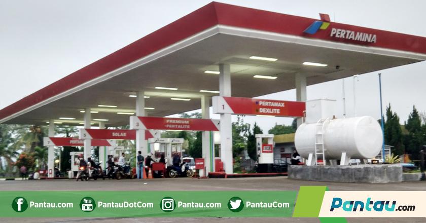 Pertamina Bangun SPBU Mini, Cek Nih Lokasinya