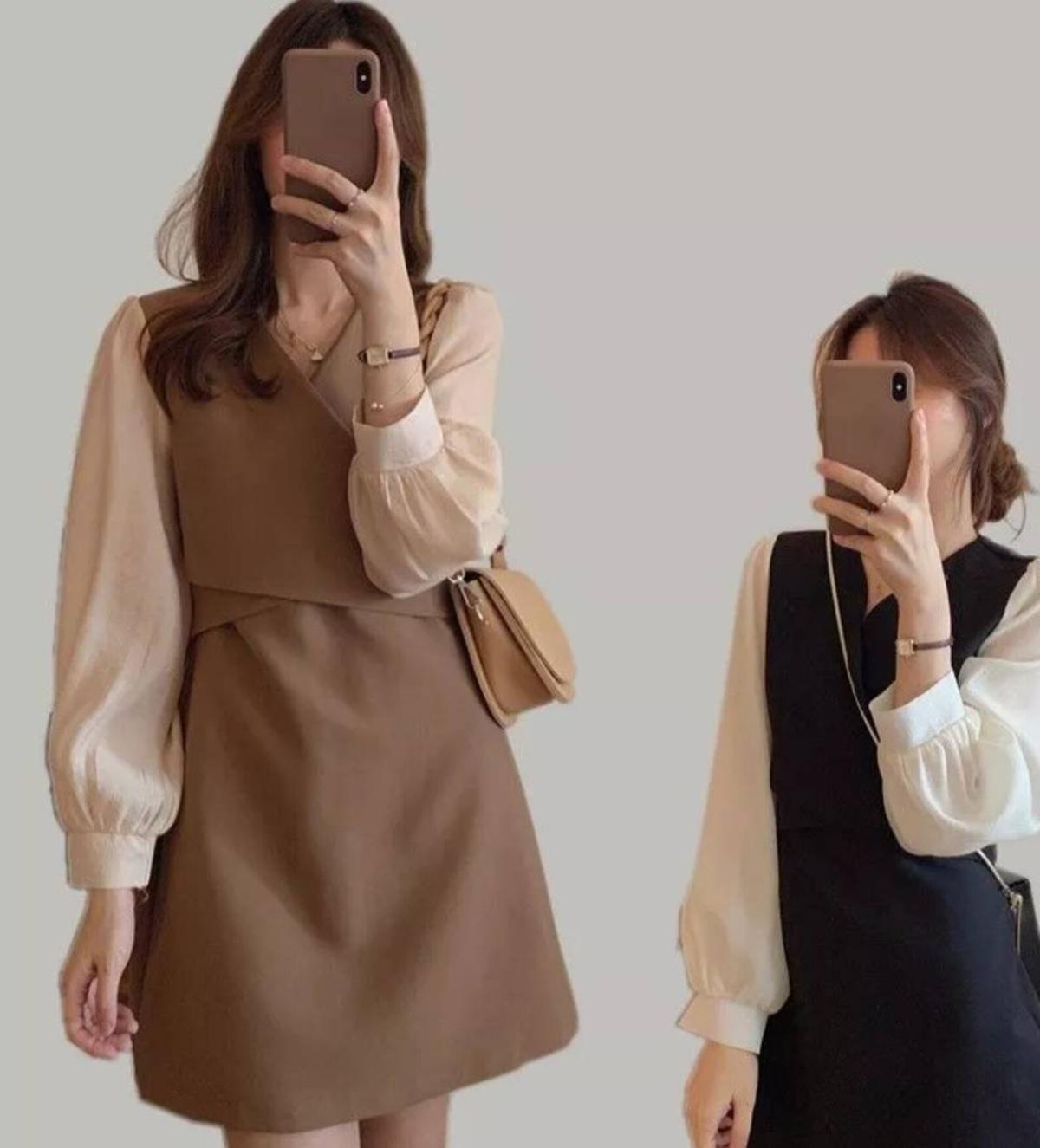 Inspirasi Office Look Ala Drama Korea
