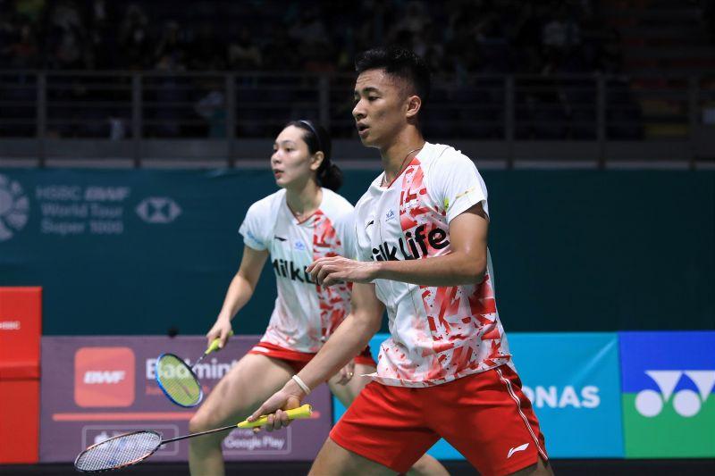 PB Djarum Pertajam Skill Dejan/Gloria untuk Bersaing di Laga Dunia